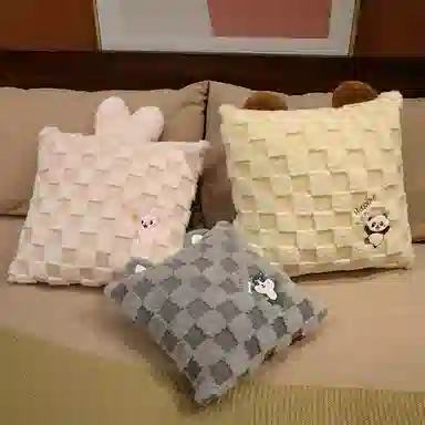 公主恋人 美人格抱枕被 玩偶周边