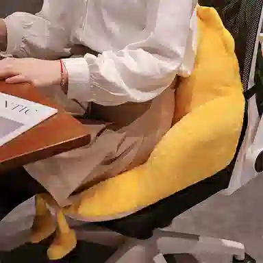 公主恋人 卡通半包围坐垫 玩偶周边