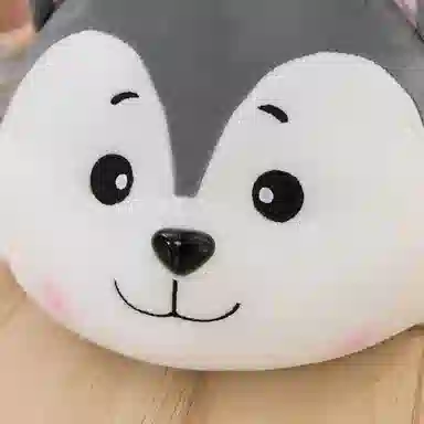 公主恋人 趴拘大抱枕 玩偶 毛绒公仔