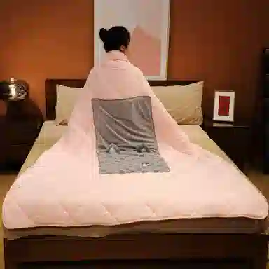 公主恋人 美人格抱枕被 玩偶周边