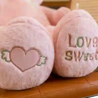 公主恋人 甜密丝带熊 呆萌的泰迪熊大娃娃 玩偶 毛绒公仔