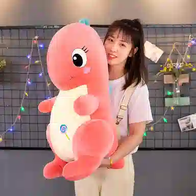 公主恋人 呆萌小恐龙 安抚陪伴 超萌可爱暖心陪伴 玩偶 毛绒公仔