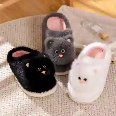 公主恋人 喵它仔超可爱拖鞋 玩偶周边