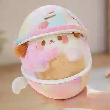 公主恋人 变身狗蛋 可爱创意小狗 玩偶 毛绒公仔