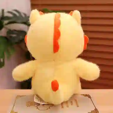 公主恋人 可爱呆萌有龙则灵龙崽 玩偶 毛绒公仔