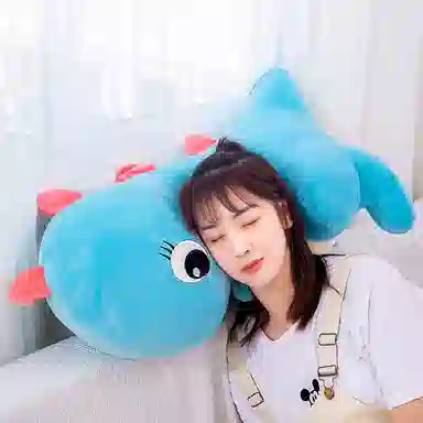 公主恋人 呆萌小恐龙 安抚陪伴 超萌可爱暖心陪伴 玩偶 毛绒公仔