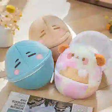 公主恋人 变身狗蛋 可爱创意小狗 玩偶 毛绒公仔