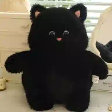 公主恋人 可爱猫猫 陪睡安抚布娃娃 软萌造型 玩偶 毛绒公仔