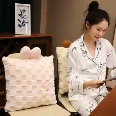 公主恋人 美人格抱枕被 玩偶周边