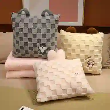 公主恋人 美人格抱枕被 玩偶周边