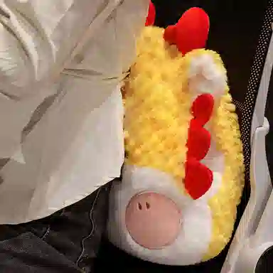 公主恋人 仙仙龙三合一抱枕 玩偶周边