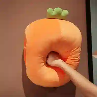 公主恋人 超萌可爱暖手抱枕 玩偶 毛绒公仔