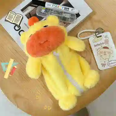 公主恋人 呆萌水豚噜噜布娃娃 填充饱满治愈 玩偶周边