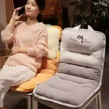 公主恋人 卡通温感乳胶连体坐垫 玩偶周边