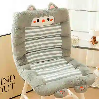 公主恋人 可爱卡通连体坐垫 玩偶周边