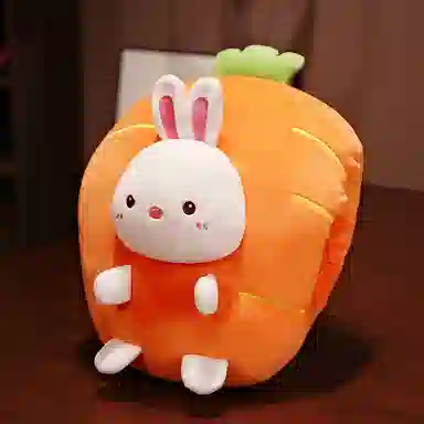 公主恋人 超萌可爱暖手抱枕 玩偶 毛绒公仔