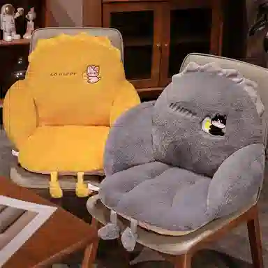 公主恋人 卡通半包围坐垫 玩偶周边