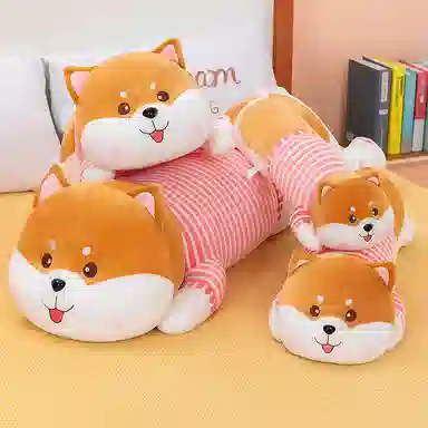 公主恋人 趴拘大抱枕 玩偶 毛绒公仔