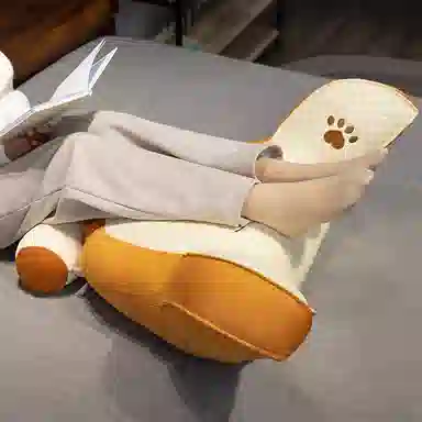 公主恋人 多功能水豚腰靠系列 玩偶周边