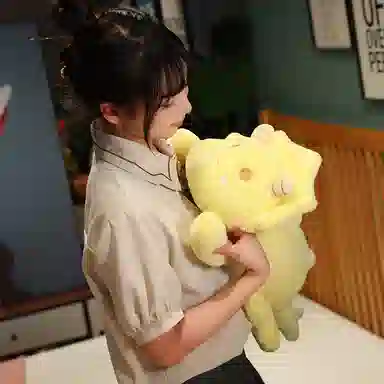 公主恋人 超萌可爱糖果龙 玩偶 毛绒公仔