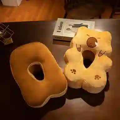 Princess Lover Capybara Nap Pillow