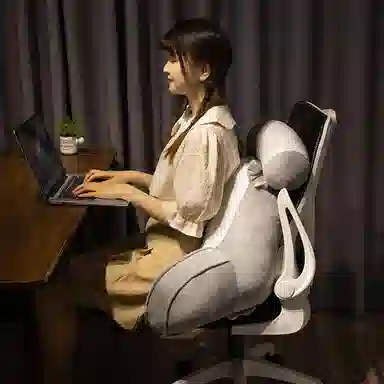 公主恋人 冰豆豆腰靠 靠枕 趴枕 玩偶周边