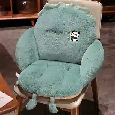 公主恋人 卡通半包围坐垫 玩偶周边