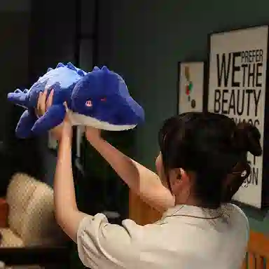 公主恋人 超萌可爱糖果龙 玩偶 毛绒公仔