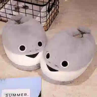 公主恋人 萨卡班甲鱼拖鞋 玩偶周边