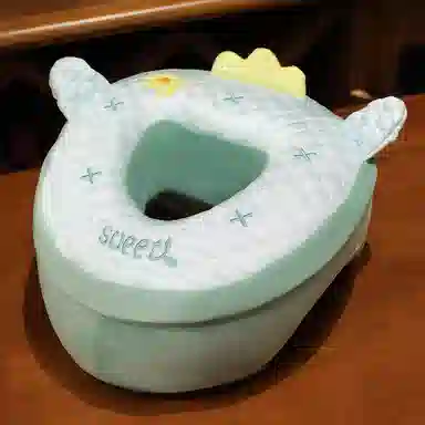 公主恋人 加高镂空冰豆豆护眼午睡枕 趴枕靠枕 玩偶周边