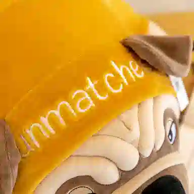 公主恋人 沙皮狗 巴哥犬 狗狗抱枕 布娃娃 玩偶 毛绒公仔