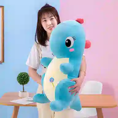 公主恋人 呆萌小恐龙 安抚陪伴 超萌可爱暖心陪伴 玩偶 毛绒公仔