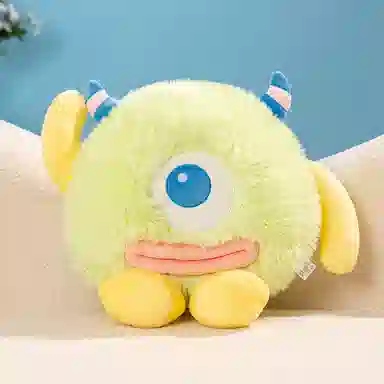 公主恋人 怪兽布娃娃 玩偶 毛绒公仔