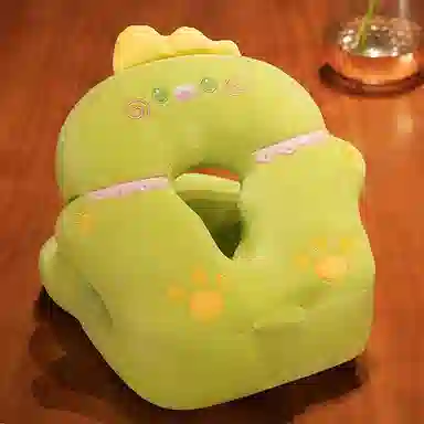 公主恋人 冰丝乳胶午睡枕 玩偶周边