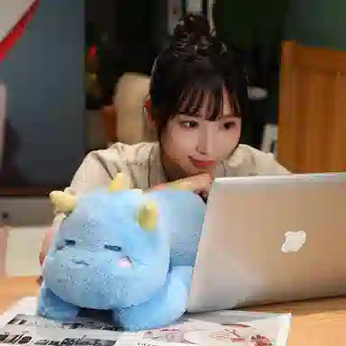 公主恋人 超萌可爱糖果龙 玩偶 毛绒公仔