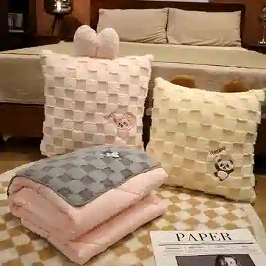 公主恋人 美人格抱枕被 玩偶周边