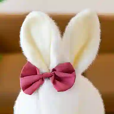 公主恋人 雅苏兔 穿衣兔子 玩偶 毛绒公仔