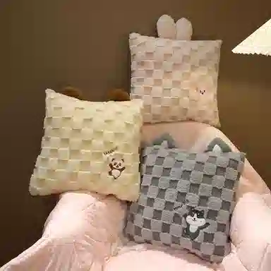 公主恋人 美人格抱枕被 玩偶周边