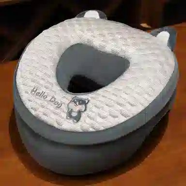 公主恋人 加高镂空冰豆豆护眼午睡枕 趴枕靠枕 玩偶周边