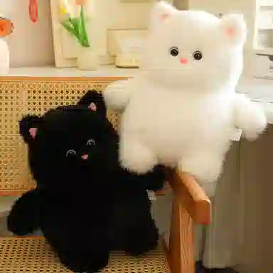 公主恋人 可爱猫猫 陪睡安抚布娃娃 软萌造型 玩偶 毛绒公仔