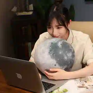 公主恋人 地球月球太阳火星 玩偶 毛绒公仔