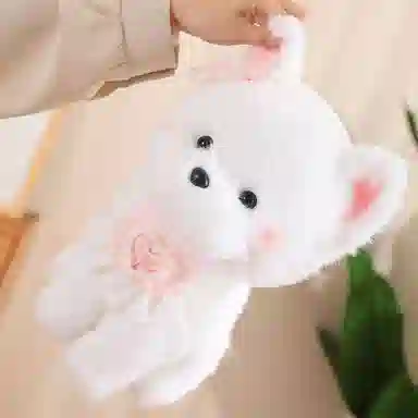 公主恋人 萌宠可爱狗狗 布娃娃 玩偶 毛绒公仔