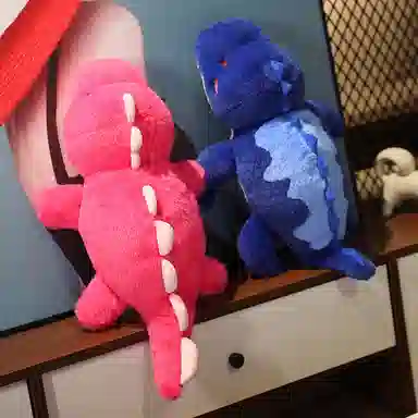 公主恋人 超萌可爱糖果龙 玩偶 毛绒公仔