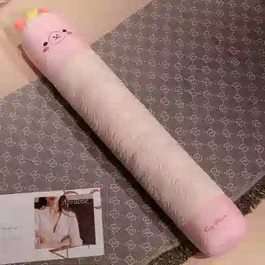 公主恋人 卡通创意水豚动物长抱枕 陪伴治愈 玩偶周边