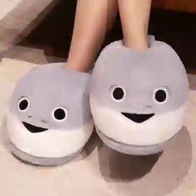 公主恋人 萨卡班甲鱼拖鞋 玩偶周边