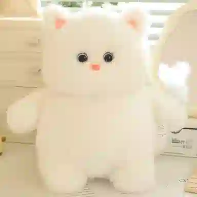 公主恋人 可爱猫猫 陪睡安抚布娃娃 软萌造型 玩偶 毛绒公仔