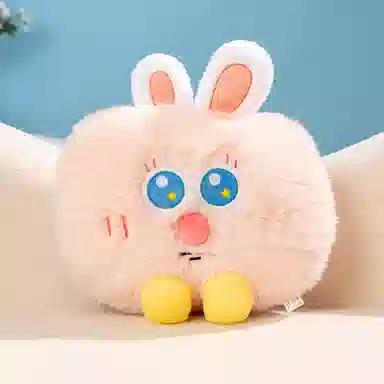 公主恋人 怪兽布娃娃 玩偶 毛绒公仔