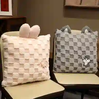 公主恋人 美人格抱枕被 玩偶周边