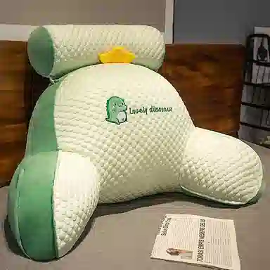 公主恋人 冰豆豆腰靠 靠枕 趴枕 玩偶周边