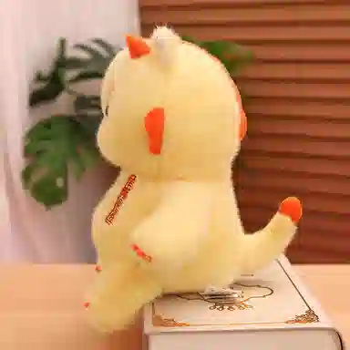 公主恋人 可爱呆萌有龙则灵龙崽 玩偶 毛绒公仔